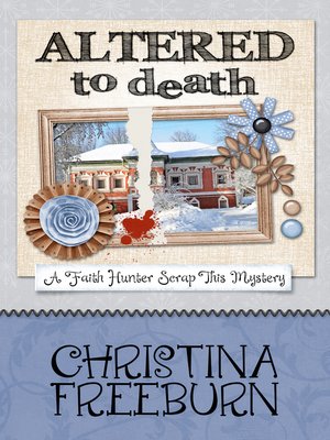 cover image of Altered to Death